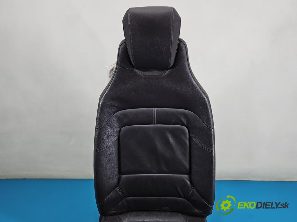 Bmw i3 2013–2022 0.0 elektrický: 170 HP automatic 125 kW 1 cm3 5- Sedačka pravý (Sedadlo)