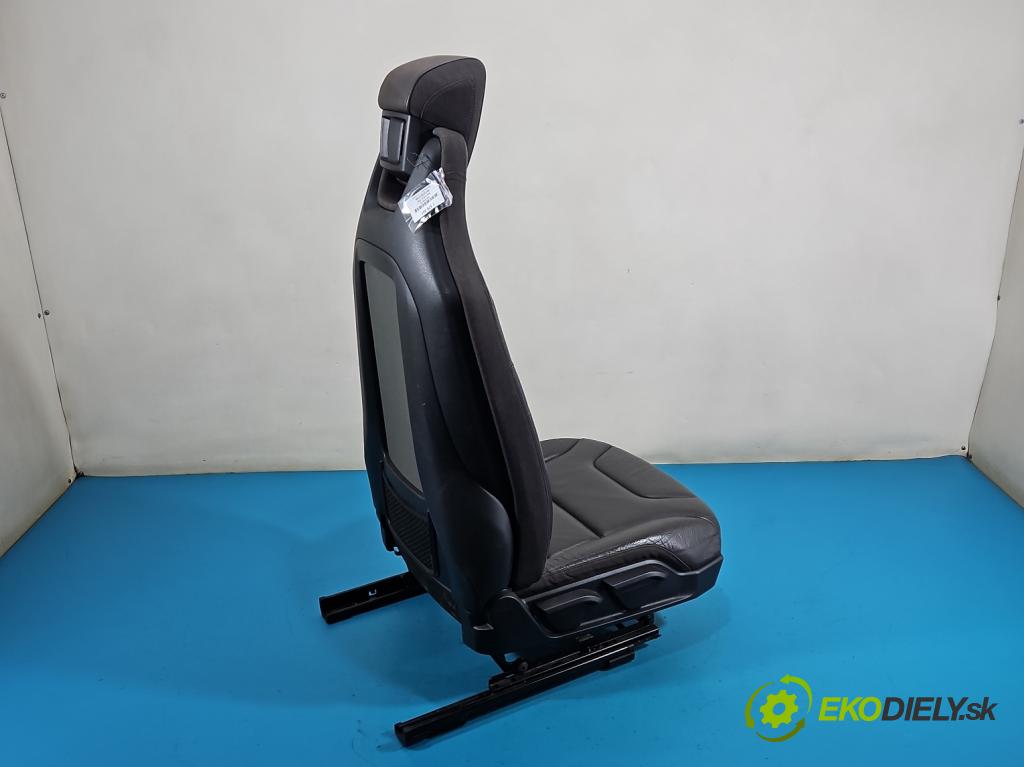 Bmw i3 2013–2022 0.0 elektrický: 170 HP automatic 125 kW 1 cm3 5- Sedačka pravý (Sedadlo)