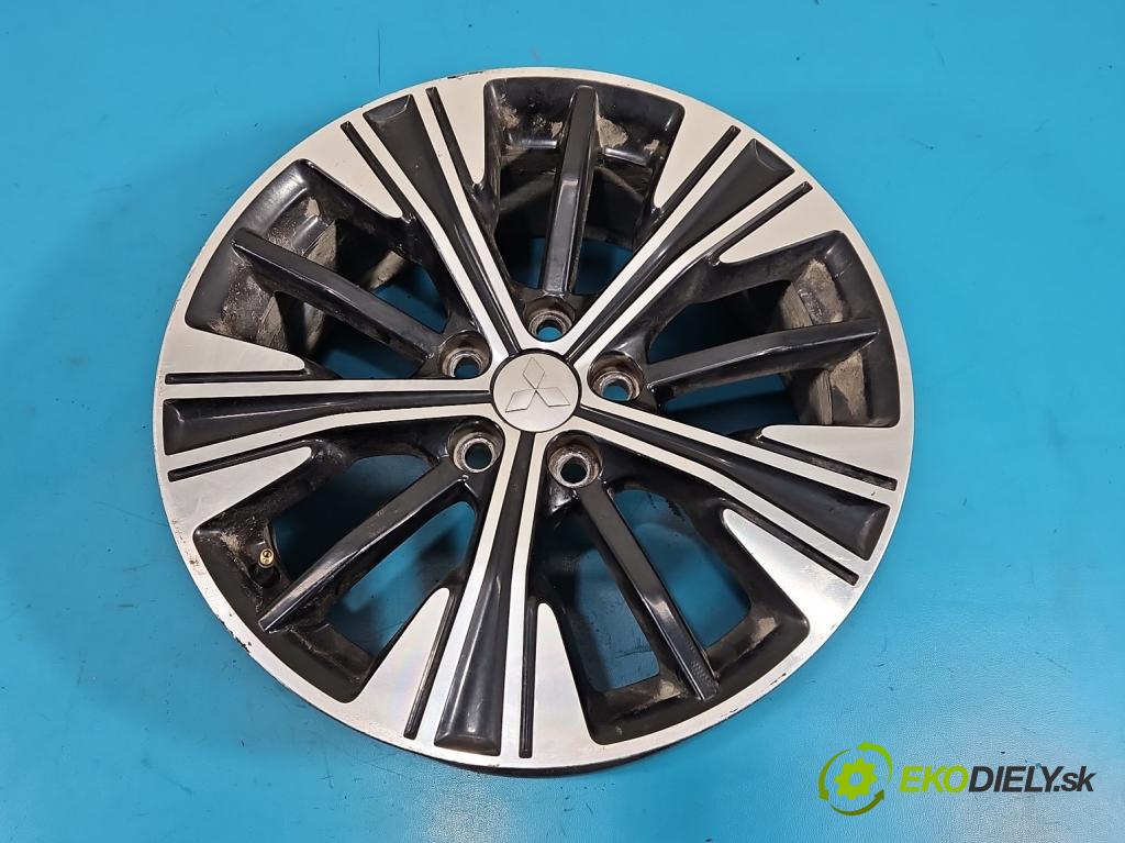 Mitsubishi Eclipse Cross  1.5 T 163 HP manual 120 kW 1499 cm3 5- Disk hliník 18" komplet