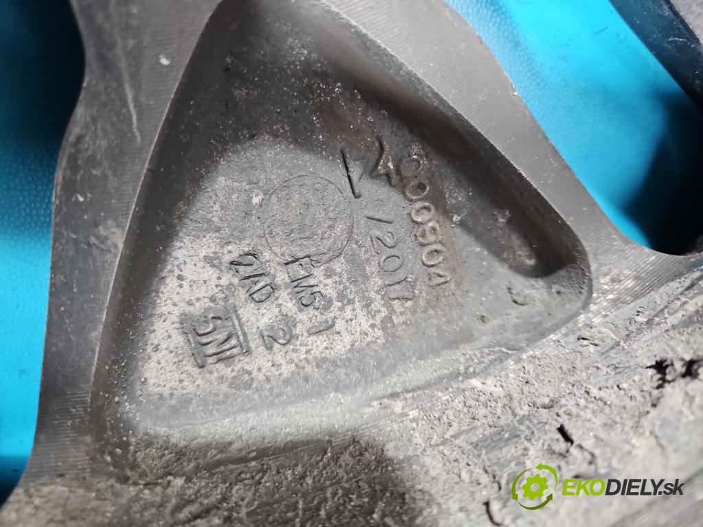 Mitsubishi Eclipse Cross  1.5 T 163 HP manual 120 kW 1499 cm3 5- Disk hliník 18" komplet