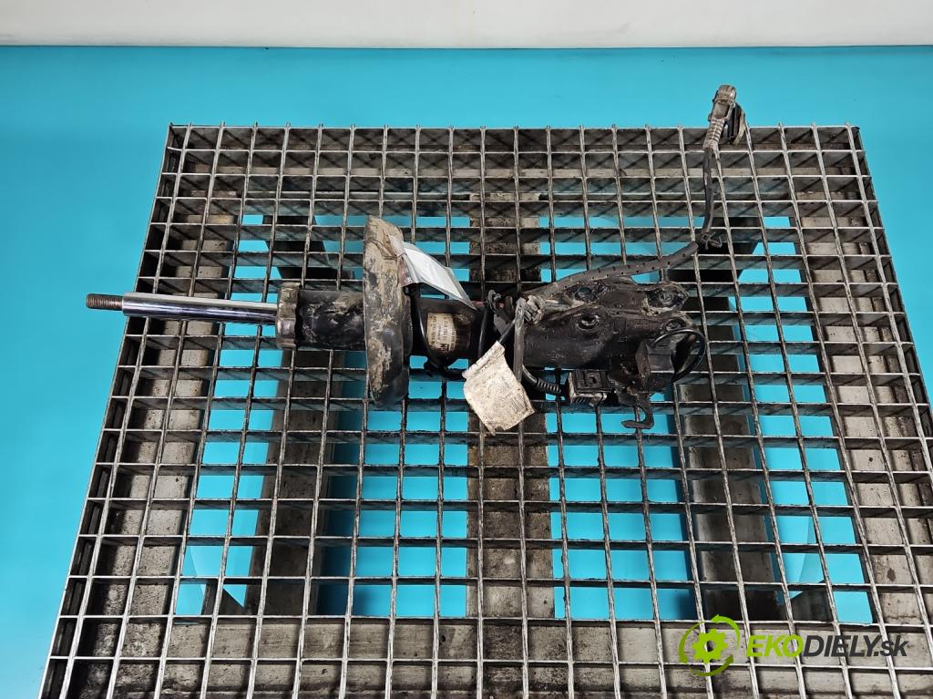 Opel Astra IV 2009-2015 1.4 T 140 hp manual 103 kW 1364 cm3 5- tlumič přední levý 13260812 (Klika dveří ostatní)