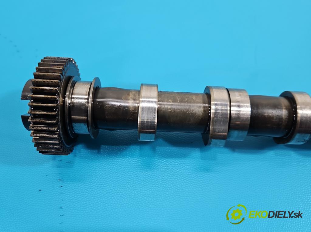 Vw Passat B7 2010-2014 2.0 tdi 140 HP manual 103 kW 1968 cm3 5- Valček: načasovanie  (Vačkový hriadeľ)