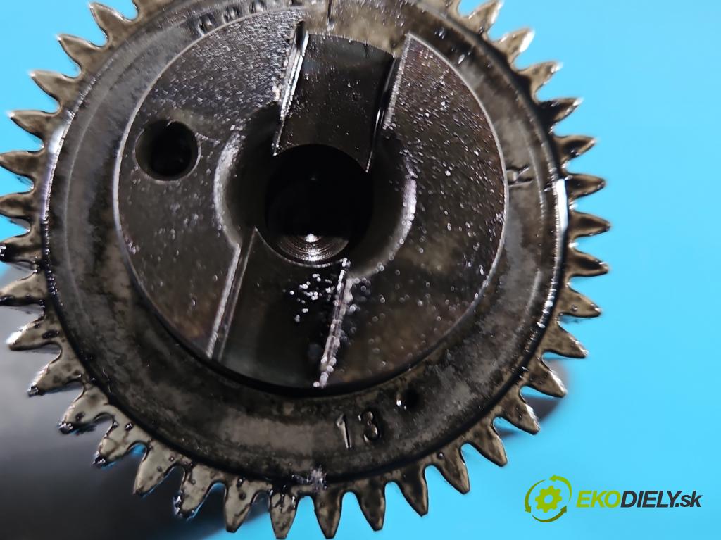 Vw Passat B7 2010-2014 2.0 tdi 140 HP manual 103 kW 1968 cm3 5- Valček: načasovanie  (Vačkový hriadeľ)