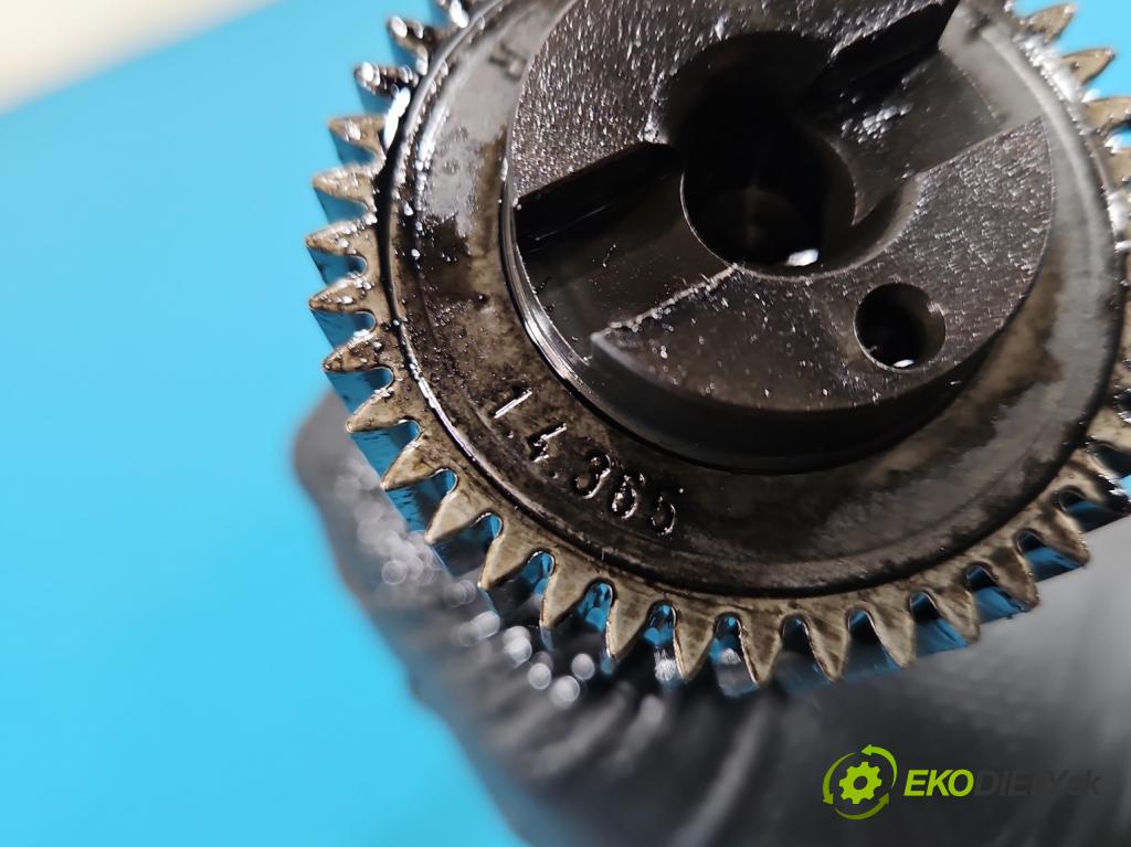 Vw Passat B7 2010-2014 2.0 tdi 140 HP manual 103 kW 1968 cm3 5- Valček: načasovanie  (Vačkový hriadeľ)