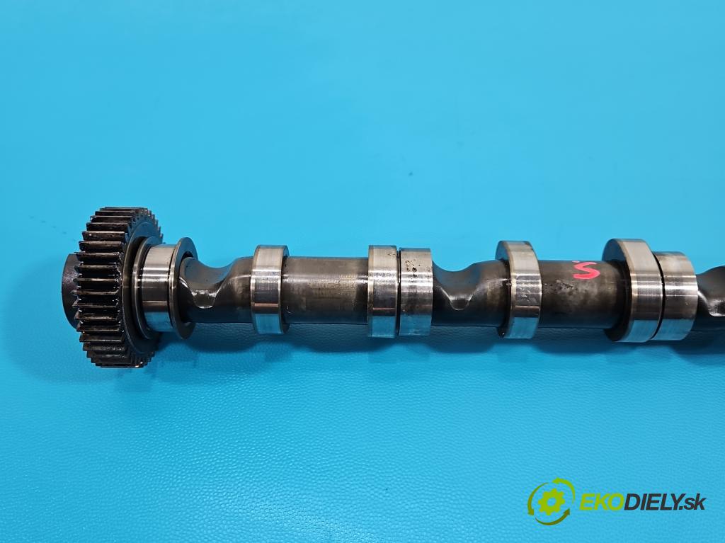 Vw Passat B7 2010-2014 2.0 tdi 140 HP manual 103 kW 1968 cm3 5- Valček: načasovanie  (Vačkový hriadeľ)