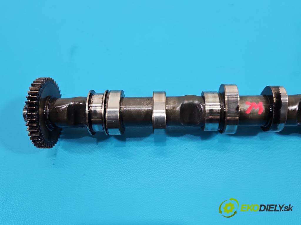 Vw Passat B7 2010-2014 2.0 tdi 140 HP manual 103 kW 1968 cm3 5- Valček: načasovanie 03L1151013 (Vačkový hriadeľ)