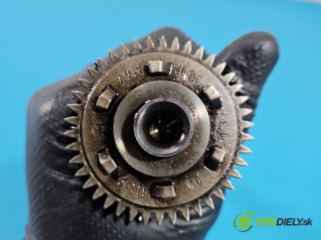 Vw Passat B7 2010-2014 2.0 tdi 140 HP manual 103 kW 1968 cm3 5- Valček: načasovanie 03L1151013 (Vačkový hriadeľ)