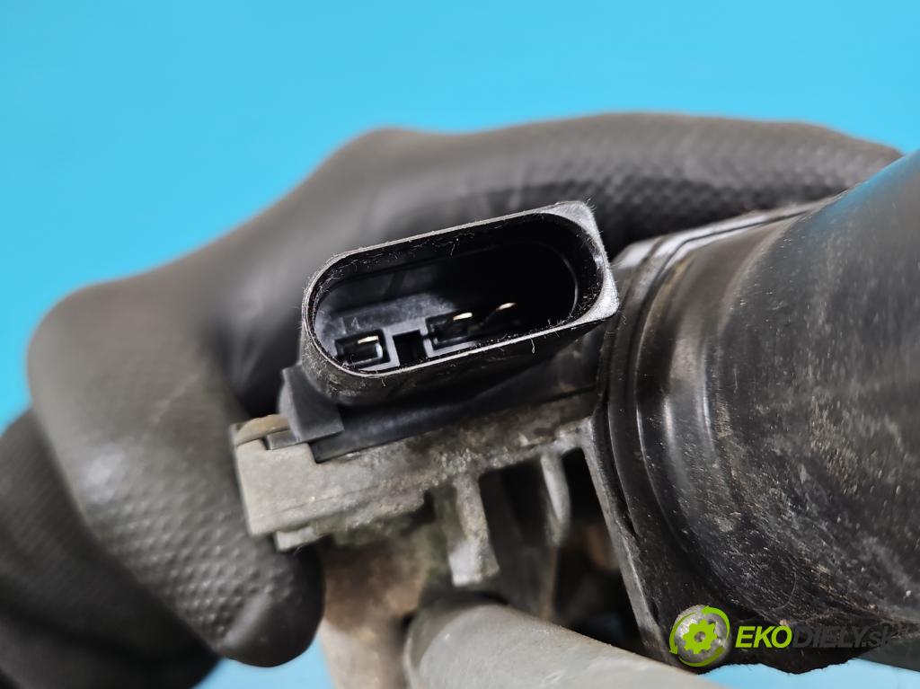 Vw Passat B7 2010-2014 2.0 tdi 140 hp manual 103 kW 1968 cm3 5- motor stěračů přední 3AB955419