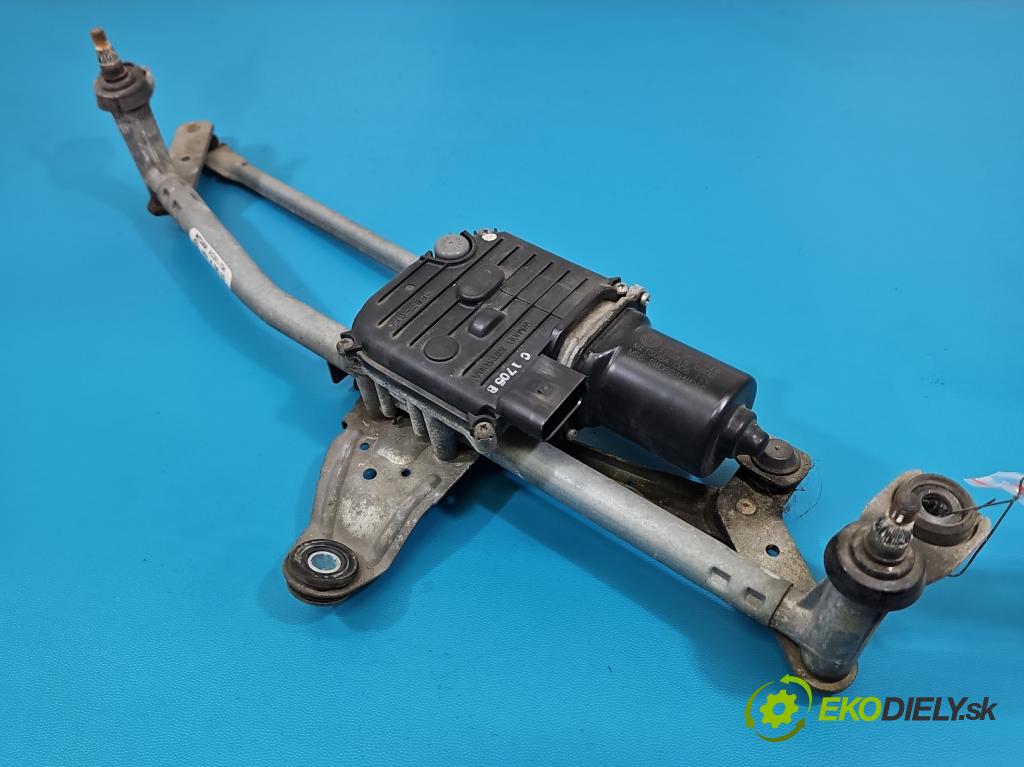 Vw Passat B7 2010-2014 2.0 tdi 140 HP manual 103 kW 1968 cm3 5- motor stieračov predné 3AB955419