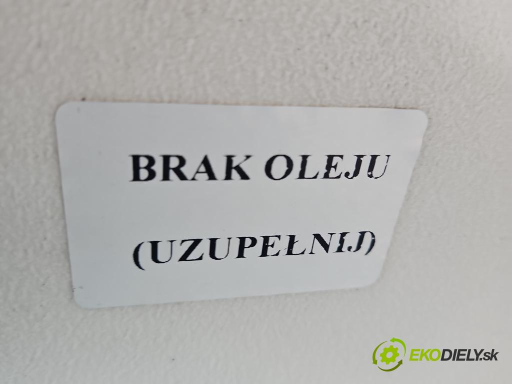 Renault Espace IV 2003-2014 2.0 dci 150 hp manual 110 kW 1995 cm3 5- převodovka stupňová manual PK4005