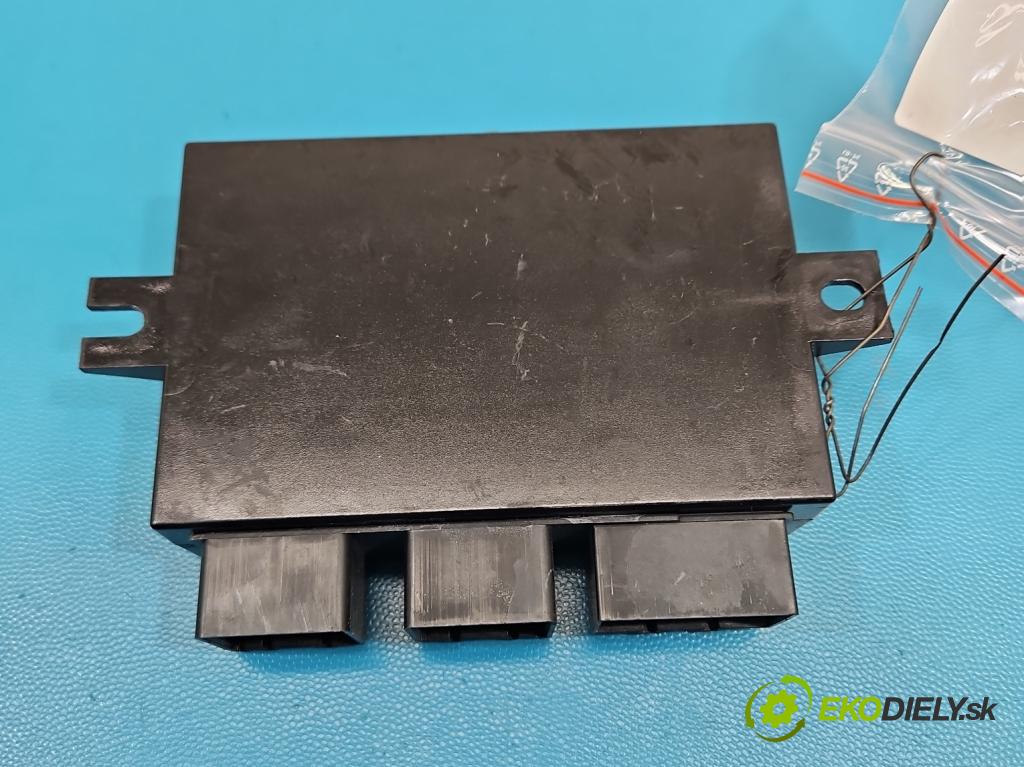 Vw Passat B7 2010-2014 2.0 tdi 140 HP manual 103 kW 1968 cm3 5- riadiaca jednotka ostatné 7N0907383