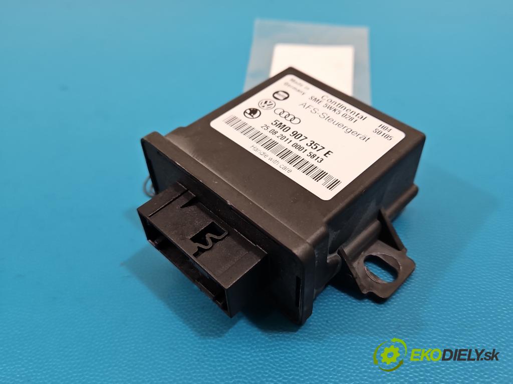 Vw Passat B7 2010-2014 2.0 tdi 140 hp manual 103 kW 1968 cm3 5- řídící jednotka 5M0907357E