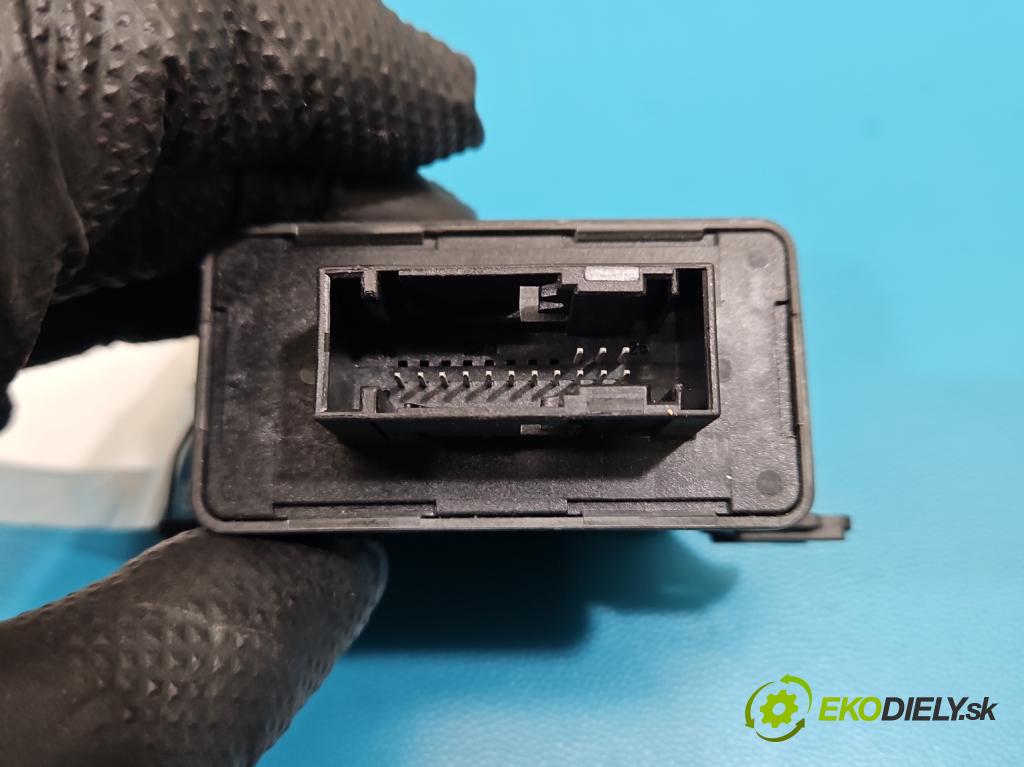 Vw Passat B7 2010-2014 2.0 tdi 140 hp manual 103 kW 1968 cm3 5- řídící jednotka 5M0907357E