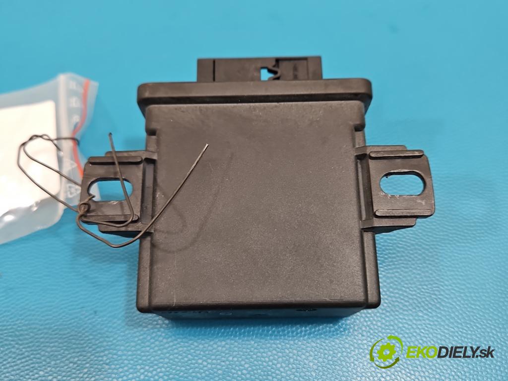 Vw Passat B7 2010-2014 2.0 tdi 140 hp manual 103 kW 1968 cm3 5- řídící jednotka 5M0907357E