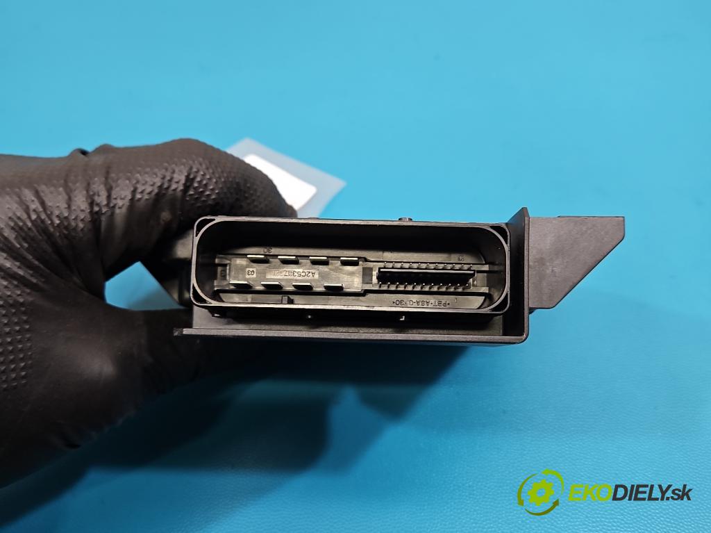 Vw Passat B7 2010-2014 2.0 tdi 140 hp manual 103 kW 1968 cm3 5- řídící jednotka 3AA907801G