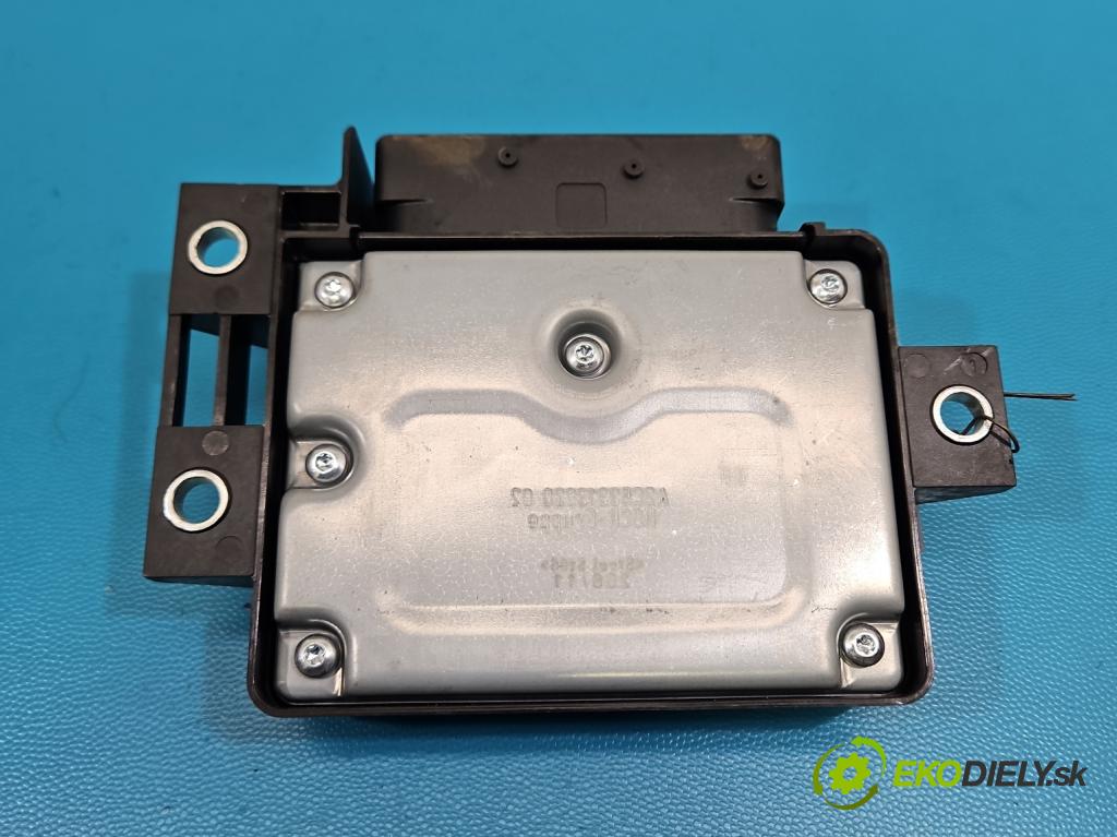 Vw Passat B7 2010-2014 2.0 tdi 140 hp manual 103 kW 1968 cm3 5- řídící jednotka 3AA907801G