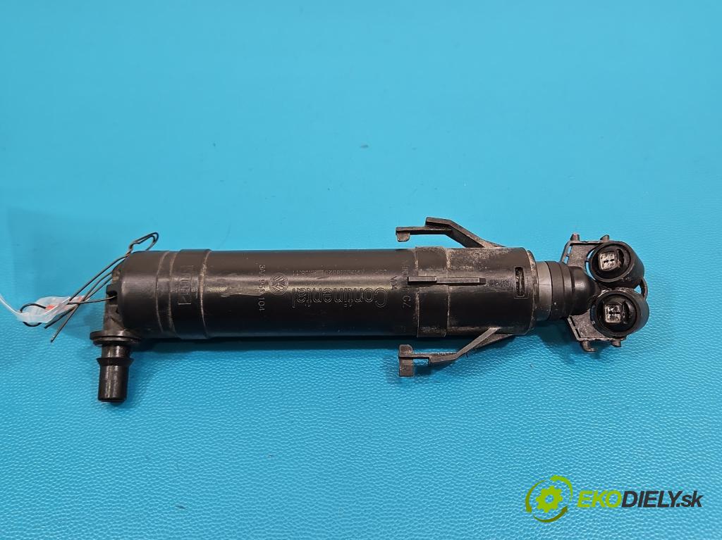 Vw Passat B7 2010-2014 2.0 tdi 140 HP manual 103 kW 1968 cm3 5- ostrekovač reflektor: pravý A2C53365251