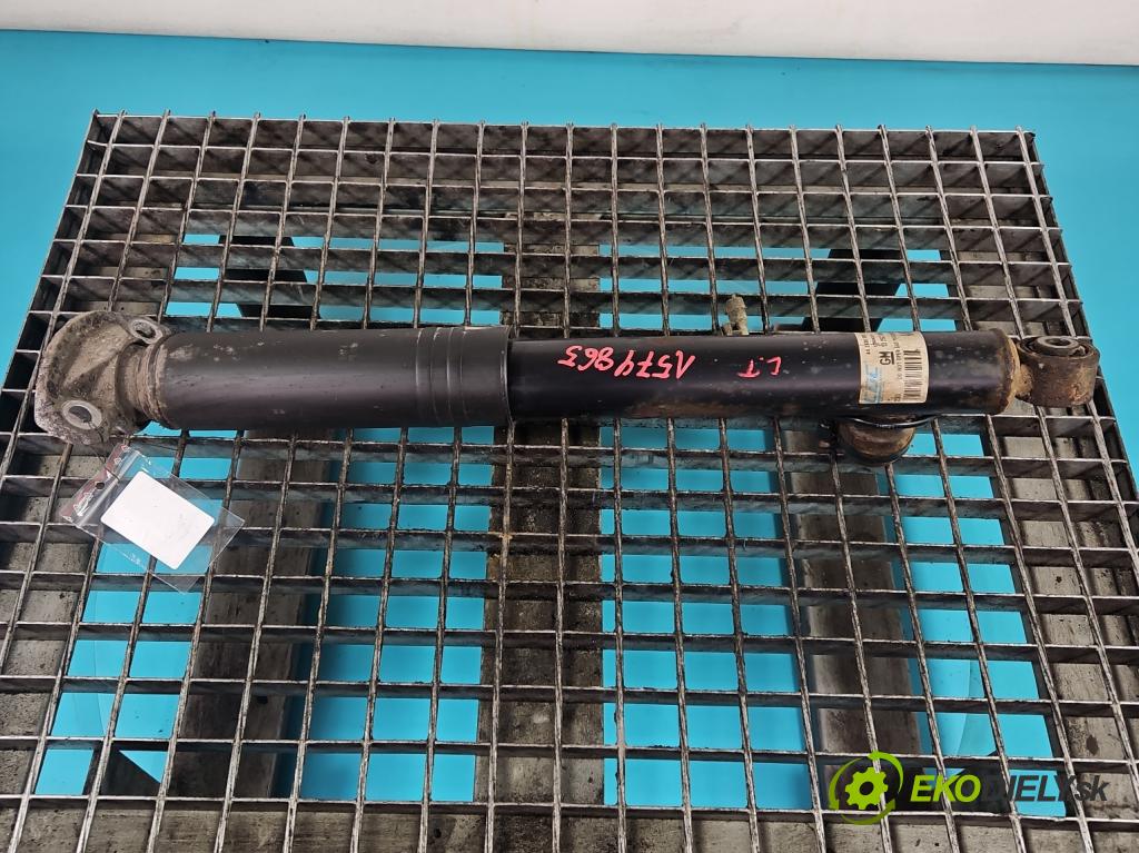 Opel Astra IV 2009-2015 1.4 T 140 hp manual 103 kW 1364 cm3 5- tlumič zadní levý 13252384 (Klika dveří ostatní)