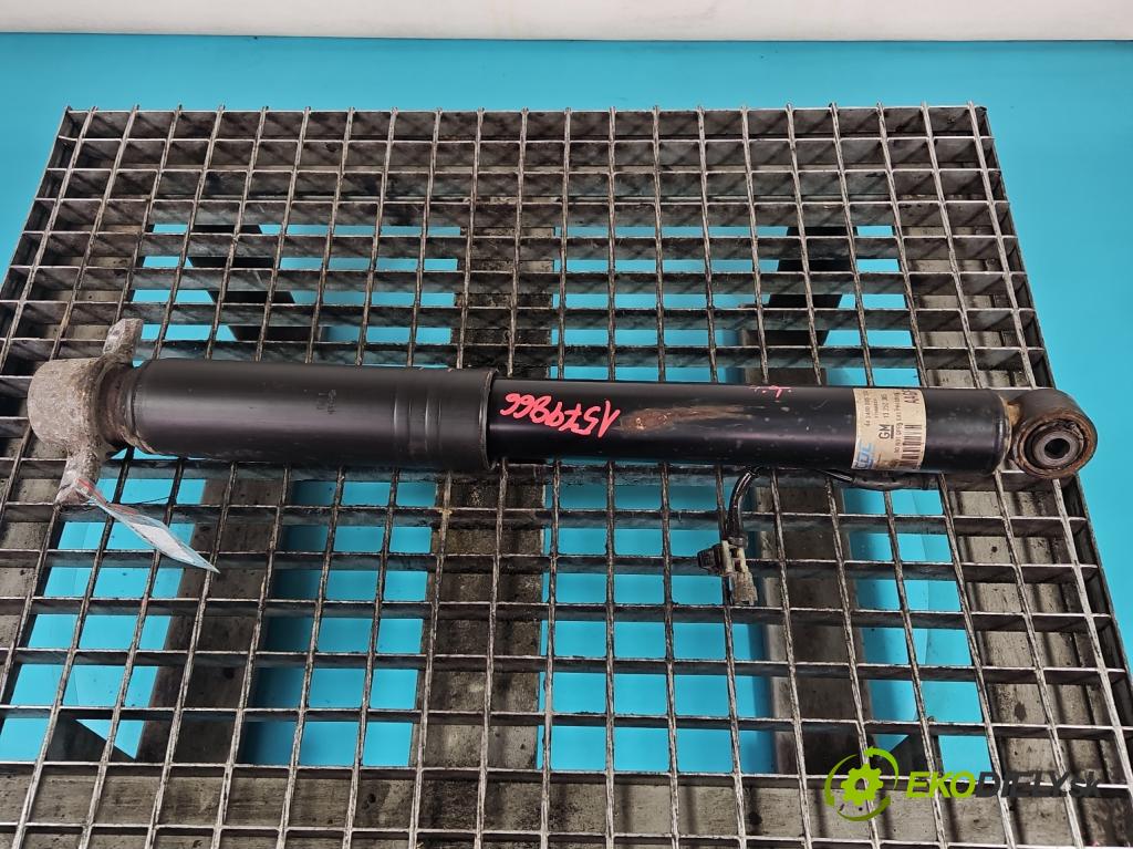 Opel Astra IV 2009-2015 1.4 T 140 HP manual 103 kW 1364 cm3 5- tlmič zadné pravý 13252385 (Tlmič zadný pravý)