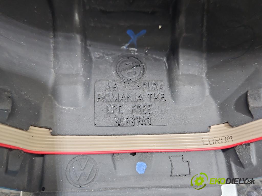 Vw Passat B7 2010-2014 2.0 tdi 140 HP manual 103 kW 1968 cm3 5- volant  (Volant)