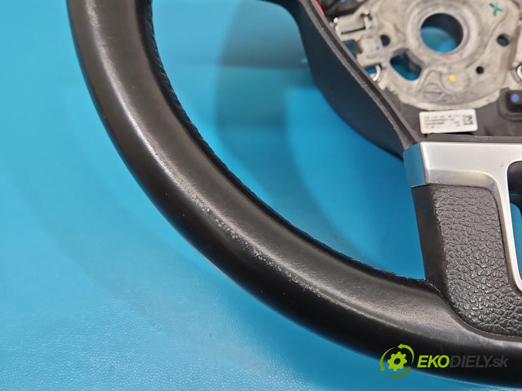 Vw Passat B7 2010-2014 2.0 tdi 140 HP manual 103 kW 1968 cm3 5- volant  (Volant)