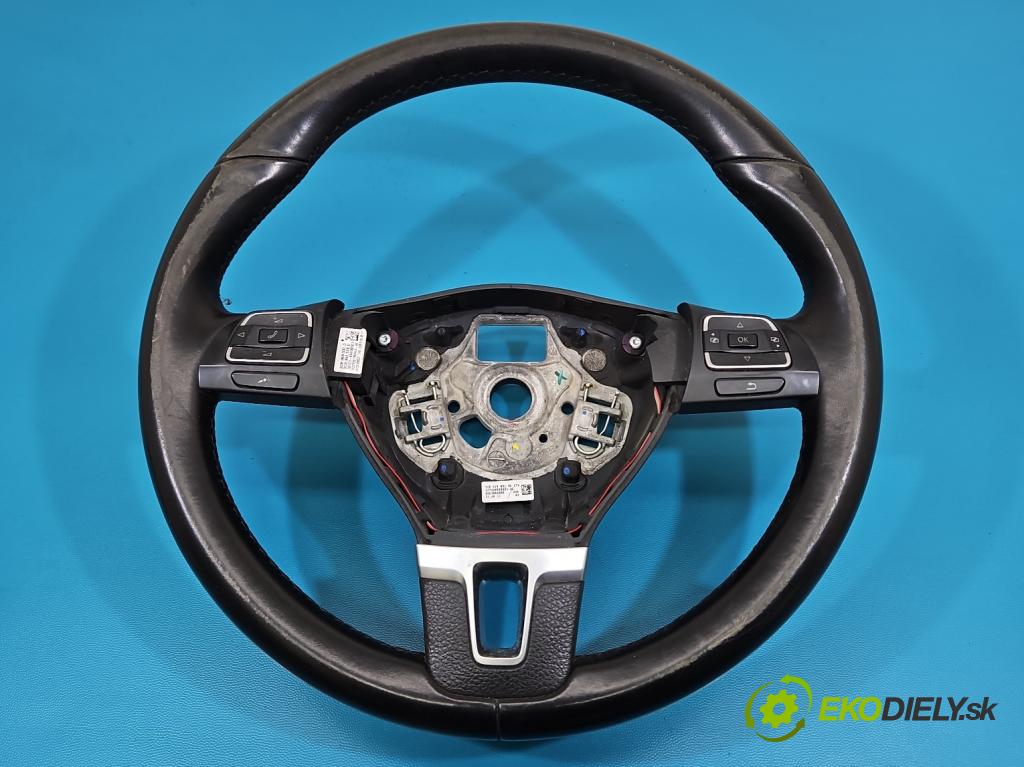 Vw Passat B7 2010-2014 2.0 tdi 140 hp manual 103 kW 1968 cm3 5- volant  (Volant)