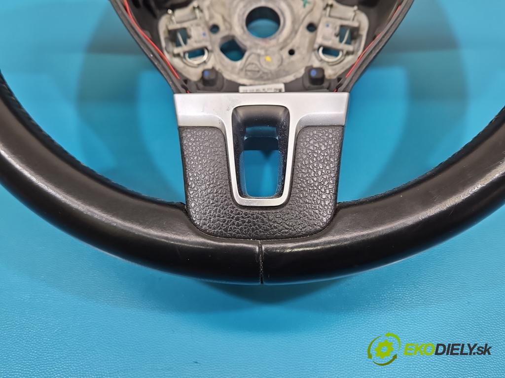 Vw Passat B7 2010-2014 2.0 tdi 140 HP manual 103 kW 1968 cm3 5- volant  (Volant)