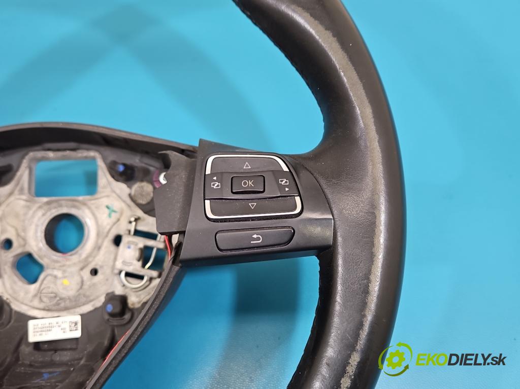 Vw Passat B7 2010-2014 2.0 tdi 140 HP manual 103 kW 1968 cm3 5- volant  (Volant)