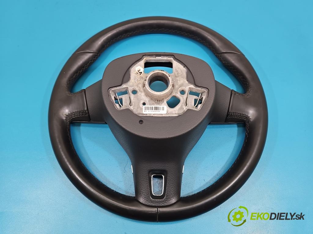 Vw Passat B7 2010-2014 2.0 tdi 140 HP manual 103 kW 1968 cm3 5- volant  (Volant)