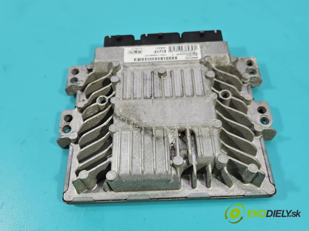 Ford Mondeo Mk4 2007-2014 2.0 tdci 131 HP automatic 96 kW 1997 cm3 5- riadiaca jednotka motora 7G91-12A650-VF