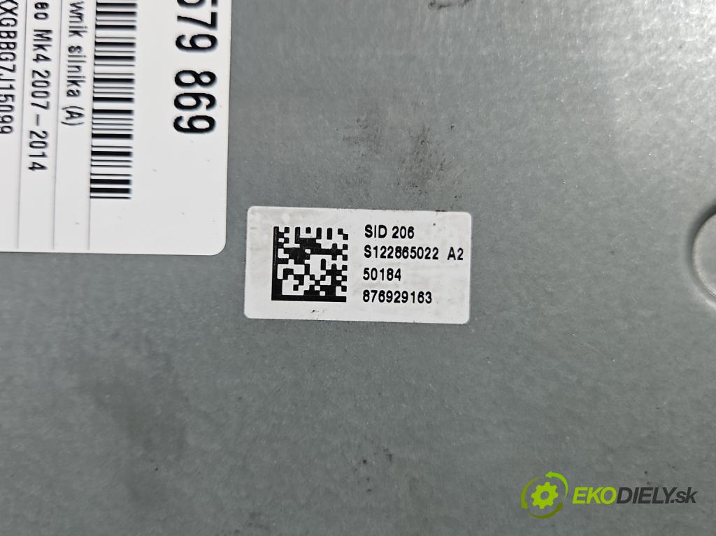 Ford Mondeo Mk4 2007-2014 2.0 tdci 131 HP automatic 96 kW 1997 cm3 5- riadiaca jednotka motora 7G91-12A650-VF
