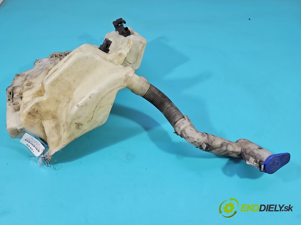 Ford Mondeo Mk4 2007-2014 2.0 tdci 131 hp automatic 96 kW 1997 cm3 5- nádržka tekutina: ostřikovačů 6G91-12A659-AB