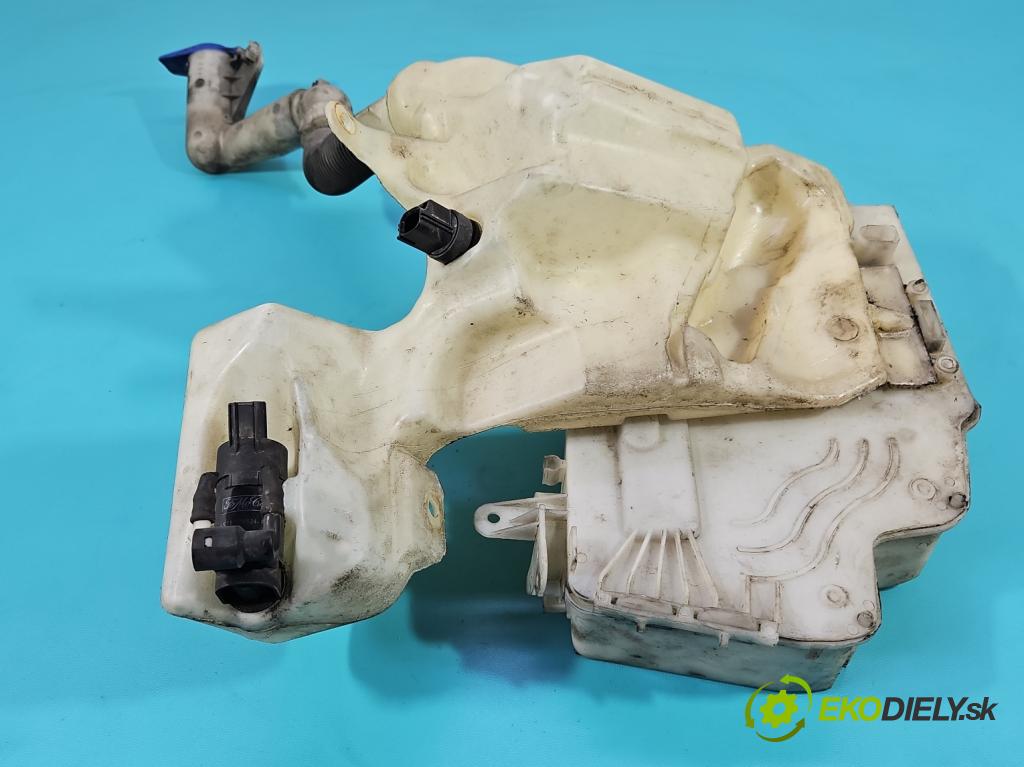 Ford Mondeo Mk4 2007-2014 2.0 tdci 131 HP automatic 96 kW 1997 cm3 5- nádržka tekutina: ostrekovačov 6G91-12A659-AB