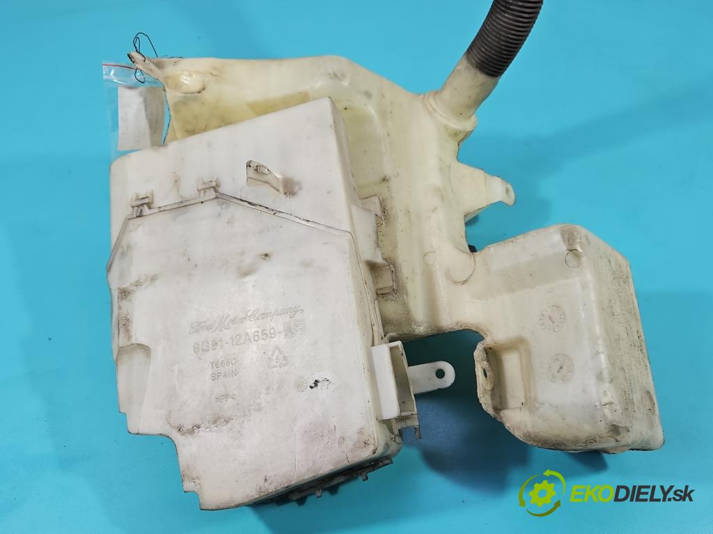 Ford Mondeo Mk4 2007-2014 2.0 tdci 131 HP automatic 96 kW 1997 cm3 5- nádržka tekutina: ostrekovačov 6G91-12A659-AB