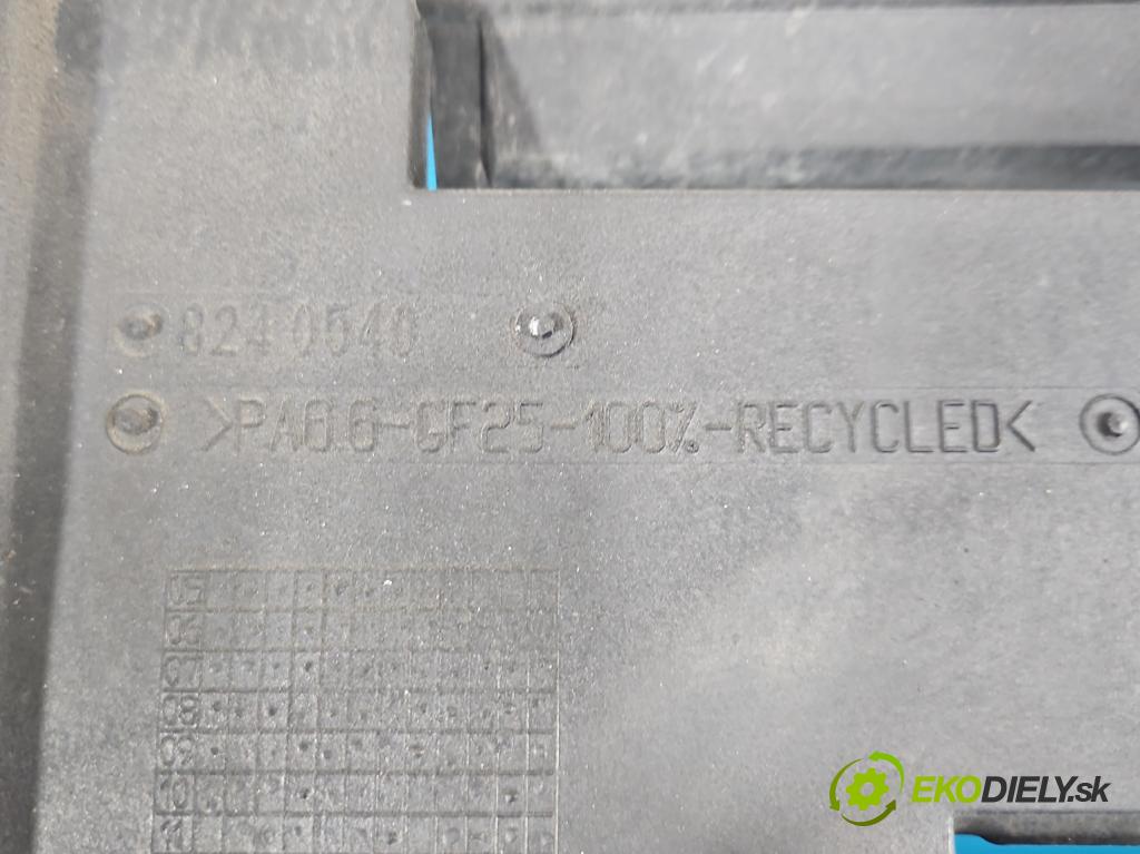 Ford Mondeo Mk4 2007-2014 2.0 tdci 131 HP automatic 96 kW 1997 cm3 5- Ventilátor chladiča 8240540