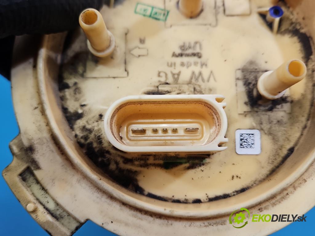 Vw Passat B7 2010-2014 2.0 tdi 140 HP manual 103 kW 1968 cm3 5- čerpadlo palivo 3AA919050B