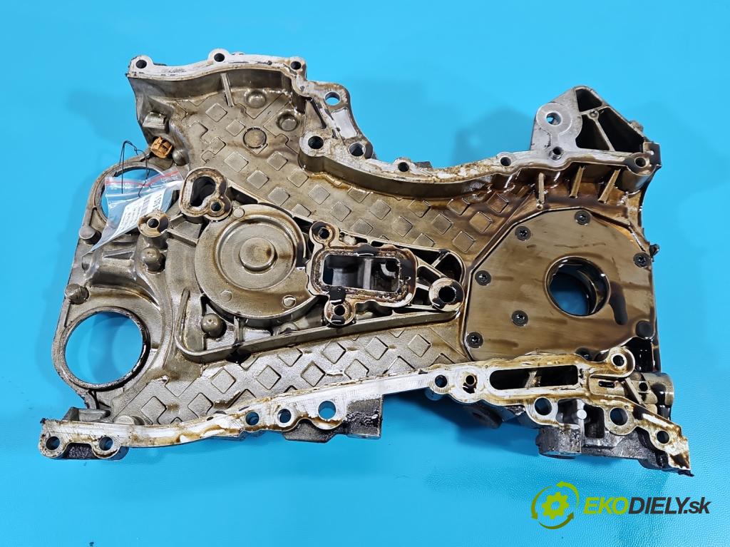 Opel Astra IV 2009-2015 1.4 T 140 HP manual 103 kW 1364 cm3 5- obal načasovanie 25194353 (Kryt motora)