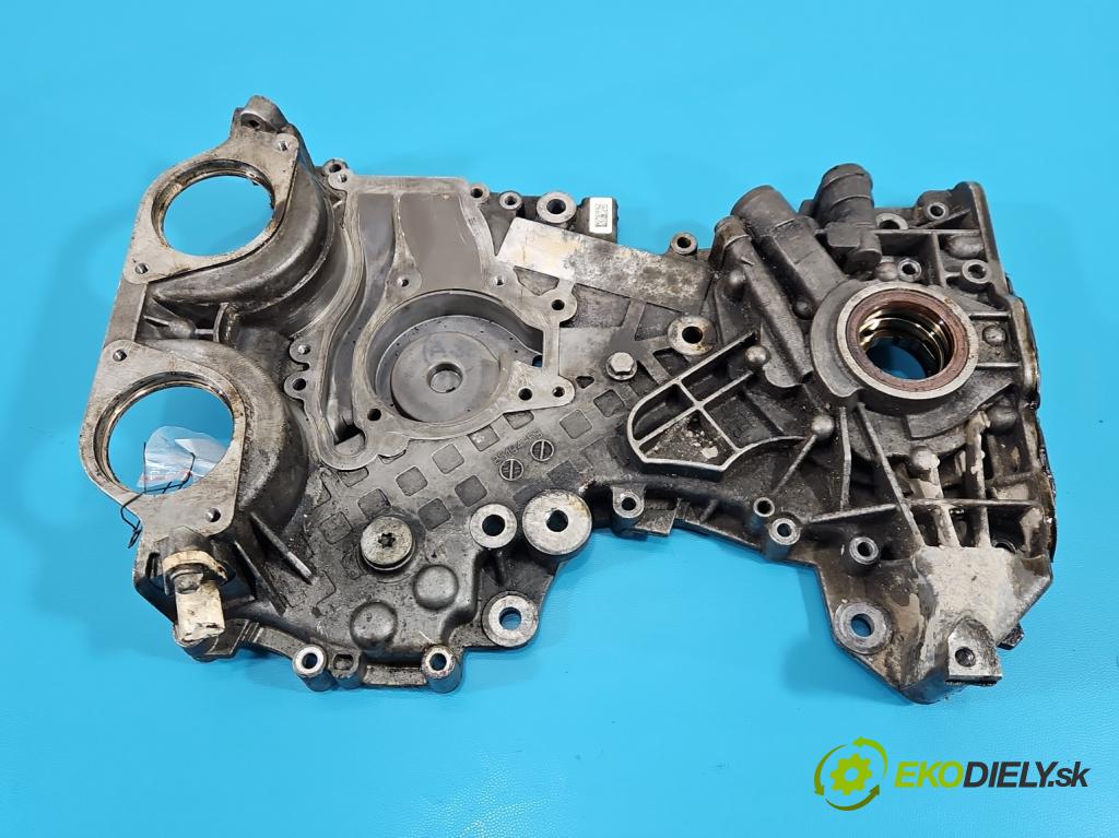 Opel Astra IV 2009-2015 1.4 T 140 HP manual 103 kW 1364 cm3 5- obal načasovanie 25194353 (Kryt motora)