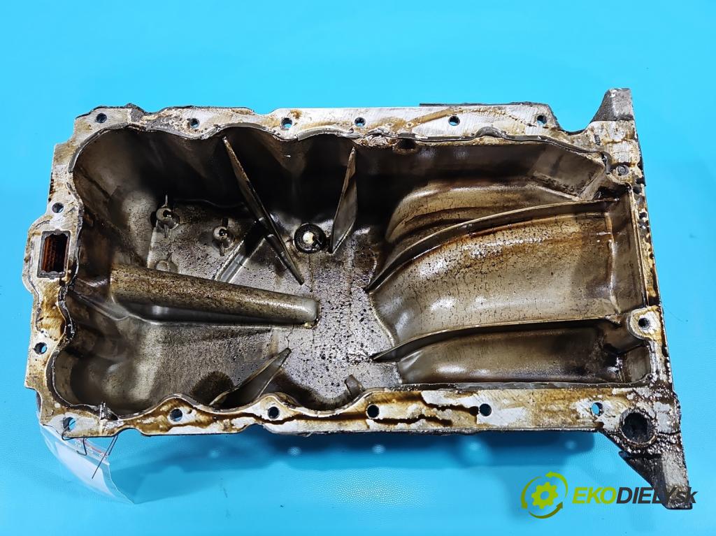 Opel Astra IV 2009-2015 1.4 T 140 hp manual 103 kW 1364 cm3 5- vana olejová 55562729 (Olejová vana)