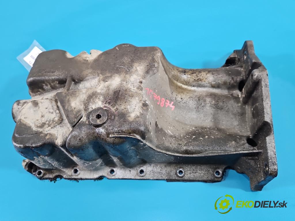 Opel Astra IV 2009-2015 1.4 T 140 hp manual 103 kW 1364 cm3 5- vana olejová 55562729 (Olejová vana)