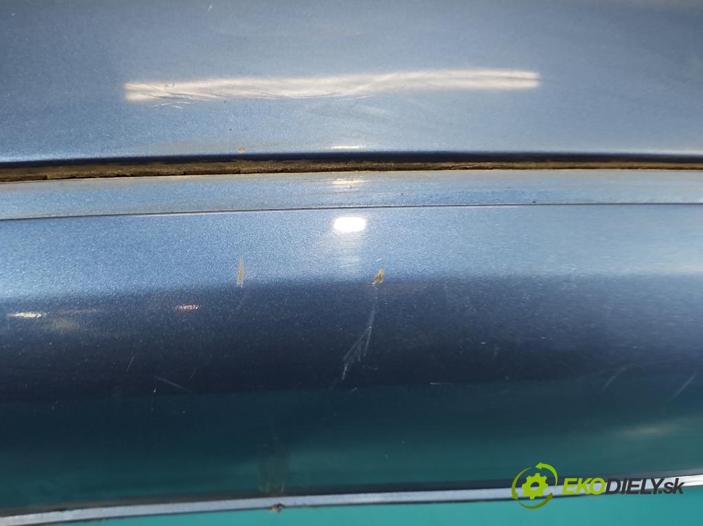 Vw Touran I 2003-2015 2.0 tdi 140 HP manual 103 kW 1968 cm3 5- nárazník zadné  (Kľučka dverí ostatné)