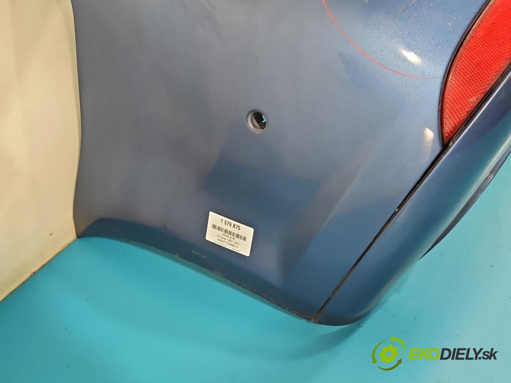 Vw Touran I 2003-2015 2.0 tdi 140 HP manual 103 kW 1968 cm3 5- nárazník zadné  (Kľučka dverí ostatné)