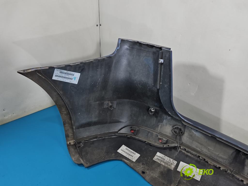 Vw Touran I 2003-2015 2.0 tdi 140 HP manual 103 kW 1968 cm3 5- nárazník zadné  (Kľučka dverí ostatné)