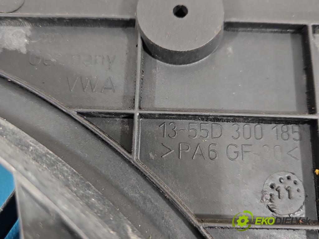 Vw Passat B7 2010-2014 2.0 tdi 140 HP manual 103 kW 1968 cm3 5- Ventilátor chladiča 1K0121207BC