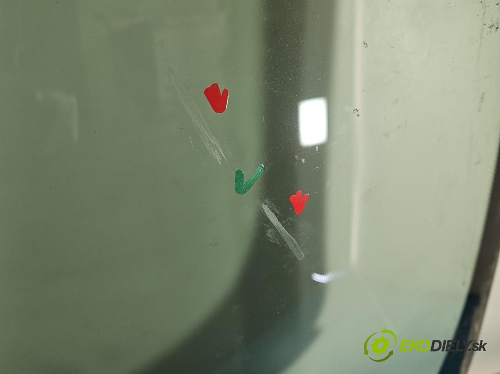 Bmw i3 2013–2022 0.0 elektrický: 170 hp automatic 125 kW 1 cm3 5- sklo přední