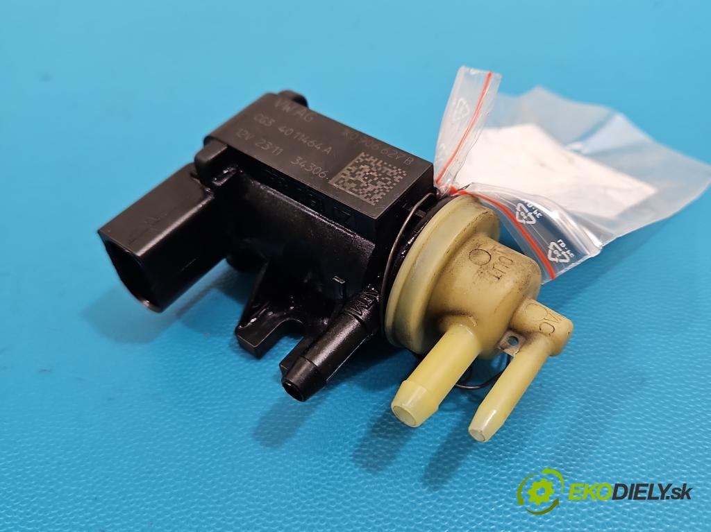 Vw Passat B7 2010-2014 2.0 tdi 140 HP manual 103 kW 1968 cm3 5- ventil turba 1K0906627B