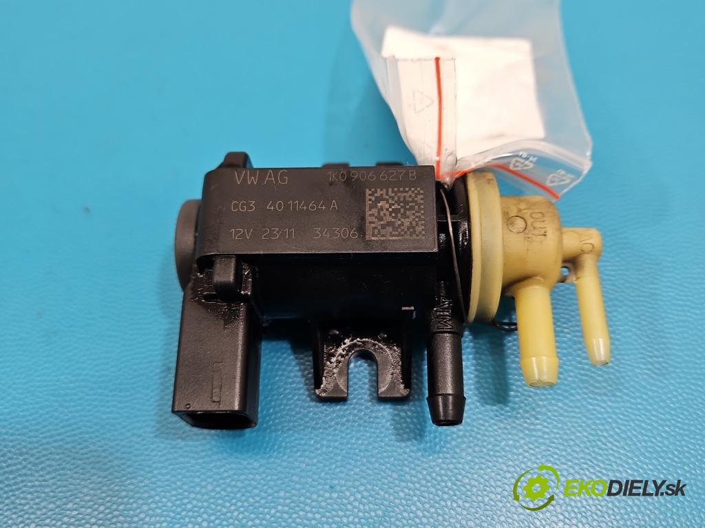 Vw Passat B7 2010-2014 2.0 tdi 140 HP manual 103 kW 1968 cm3 5- ventil turba 1K0906627B