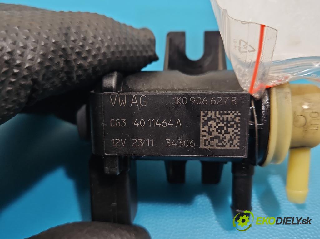 Vw Passat B7 2010-2014 2.0 tdi 140 HP manual 103 kW 1968 cm3 5- ventil turba 1K0906627B