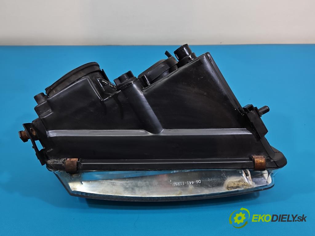 Vw Passat B5 1995-2005 1.9 tdi 110 HP manual 81 kW 1896 cm3 4- Reflektor: ľavý  (Kľučka dverí ostatné)