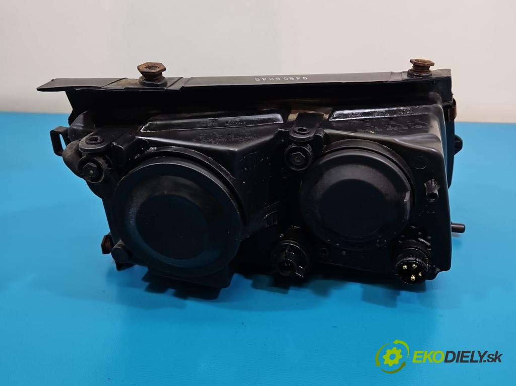 Vw Passat B5 1995-2005 1.9 tdi 110 HP manual 81 kW 1896 cm3 4- Reflektor: ľavý  (Kľučka dverí ostatné)